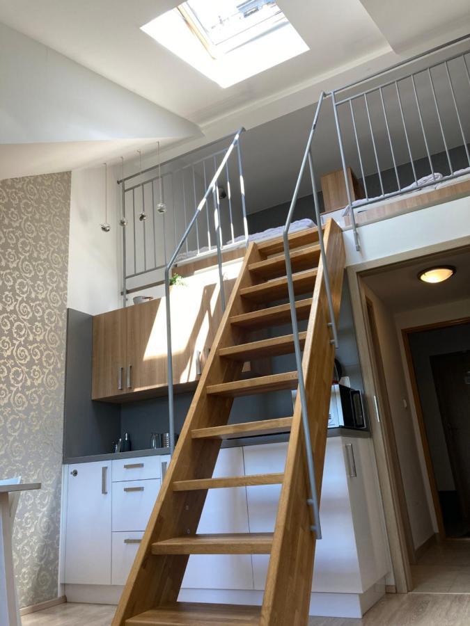 Apartman Emmi Loučná nad Desnou Bagian luar foto