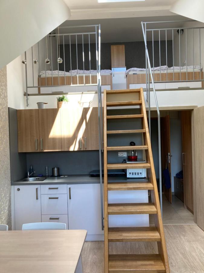Apartman Emmi Loučná nad Desnou Bagian luar foto