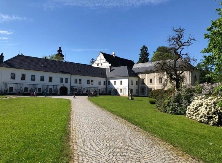 Apartman Emmi Loučná nad Desnou Bagian luar foto