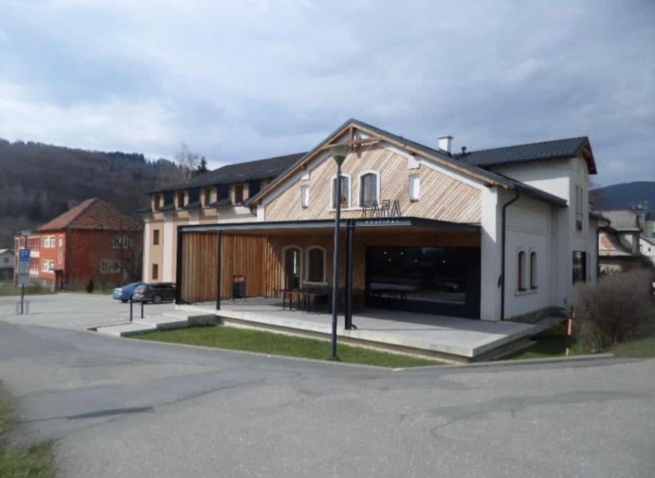 Apartman Emmi Loučná nad Desnou Bagian luar foto