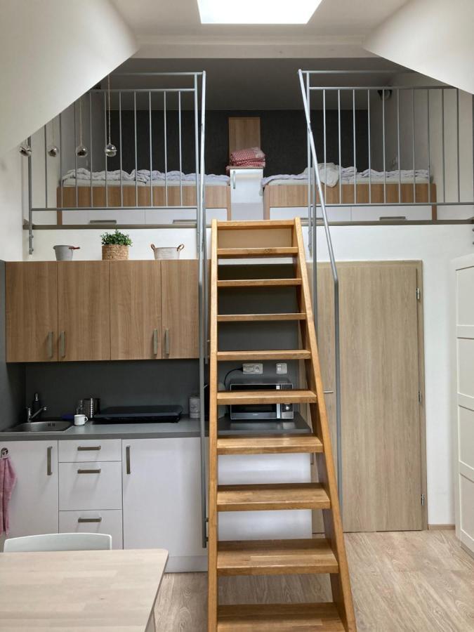 Apartman Emmi Loučná nad Desnou Bagian luar foto