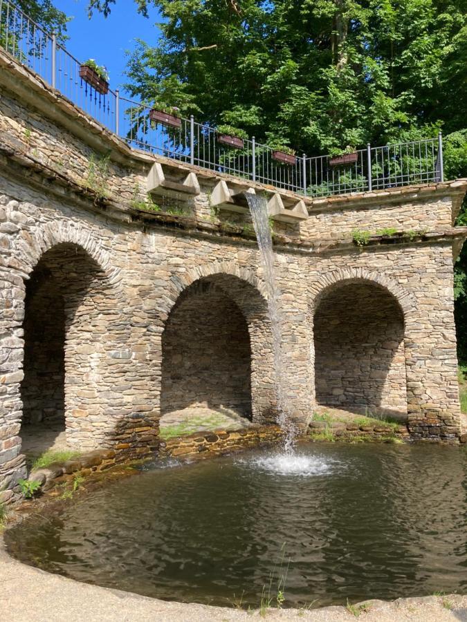 Apartman Emmi Loučná nad Desnou Bagian luar foto